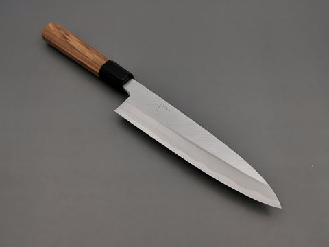 Hatsukokoro Shirasagi White #2 Gyuto 210mm