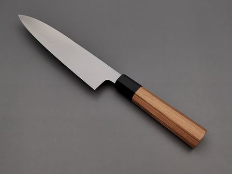 Hatsukokoro Shirasagi White #2 Gyuto 210mm