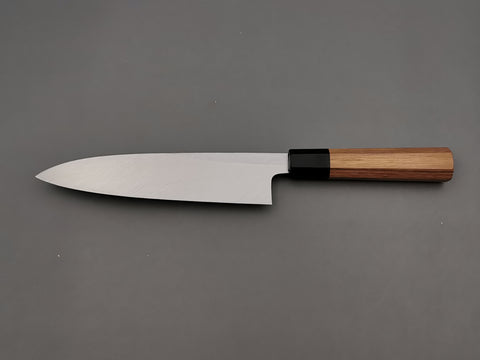 Hatsukokoro Shirasagi White #2 Gyuto 210mm