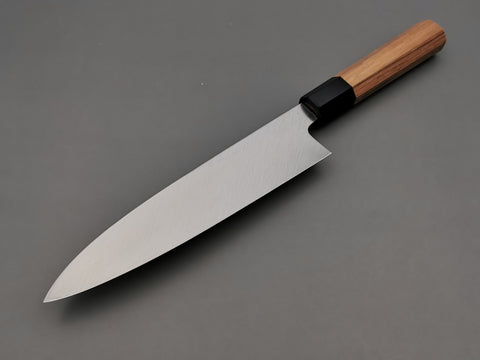 Hatsukokoro Shirasagi White #2 Gyuto 210mm