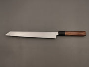 Hatsukokoro Shirasagi White #2 Kiritsuke Yanagiba 270mm