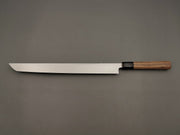 Hatsukokoro Shirasagi White #2 Sakimaru Yanagiba 330mm