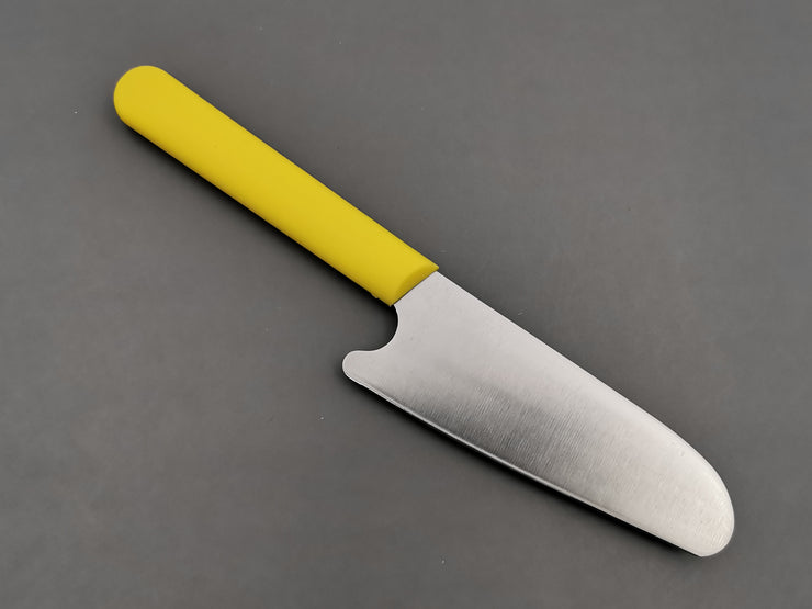 MAC Kids Knife YELLOW 125mm (4.9) – SharpEdge