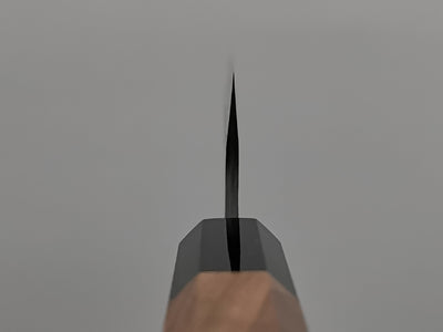 Nigara Hamono SG2 Kurouchi Tsuchime Sakimaru Sujihiki 270mm
