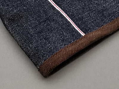 West Japan Tools Selvedge Denim Oven Mitten