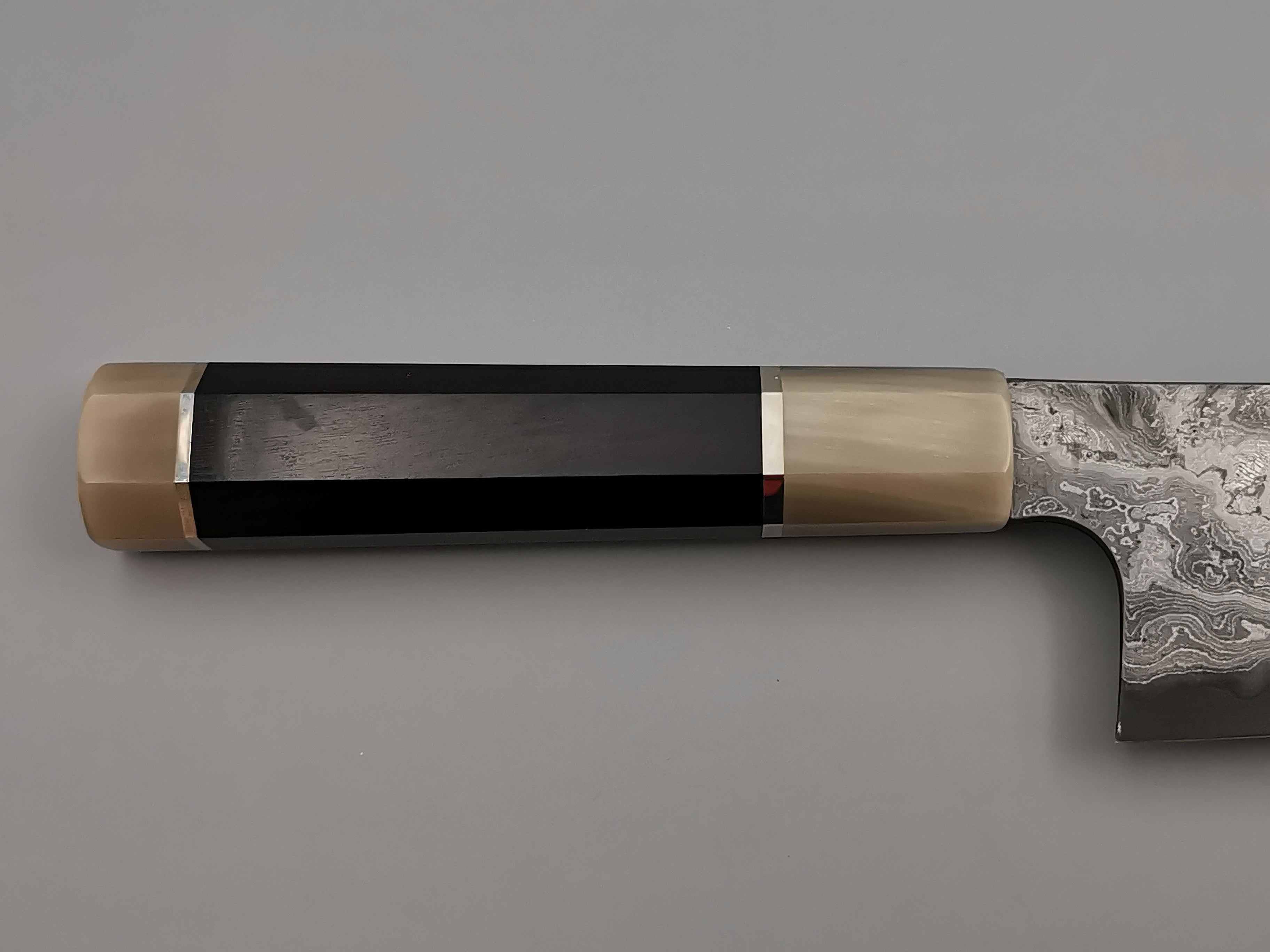 Nigara Hamono Anmon "Troll Killer" Gyuto 240mm