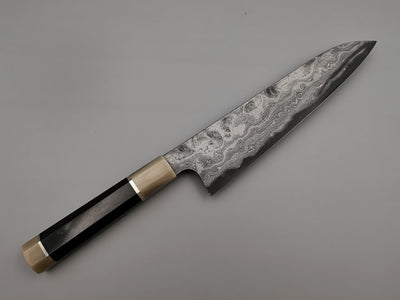 Nigara Hamono Anmon "Troll Killer" Gyuto 240mm