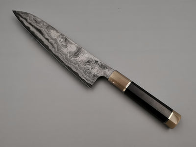 Nigara Hamono Anmon "Troll Killer" Gyuto 240mm