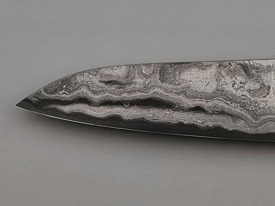 Nigara Hamono Anmon "Troll Killer" Gyuto 240mm