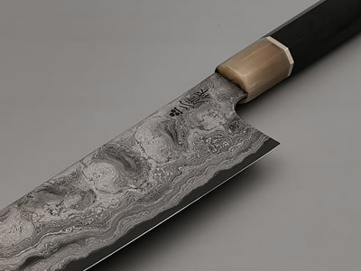 Nigara Hamono Anmon "Troll Killer" Gyuto 240mm