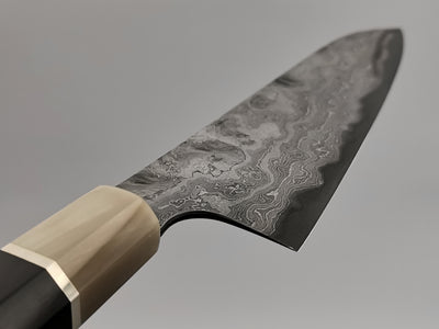 Nigara Hamono Anmon "Troll Killer" Gyuto 240mm