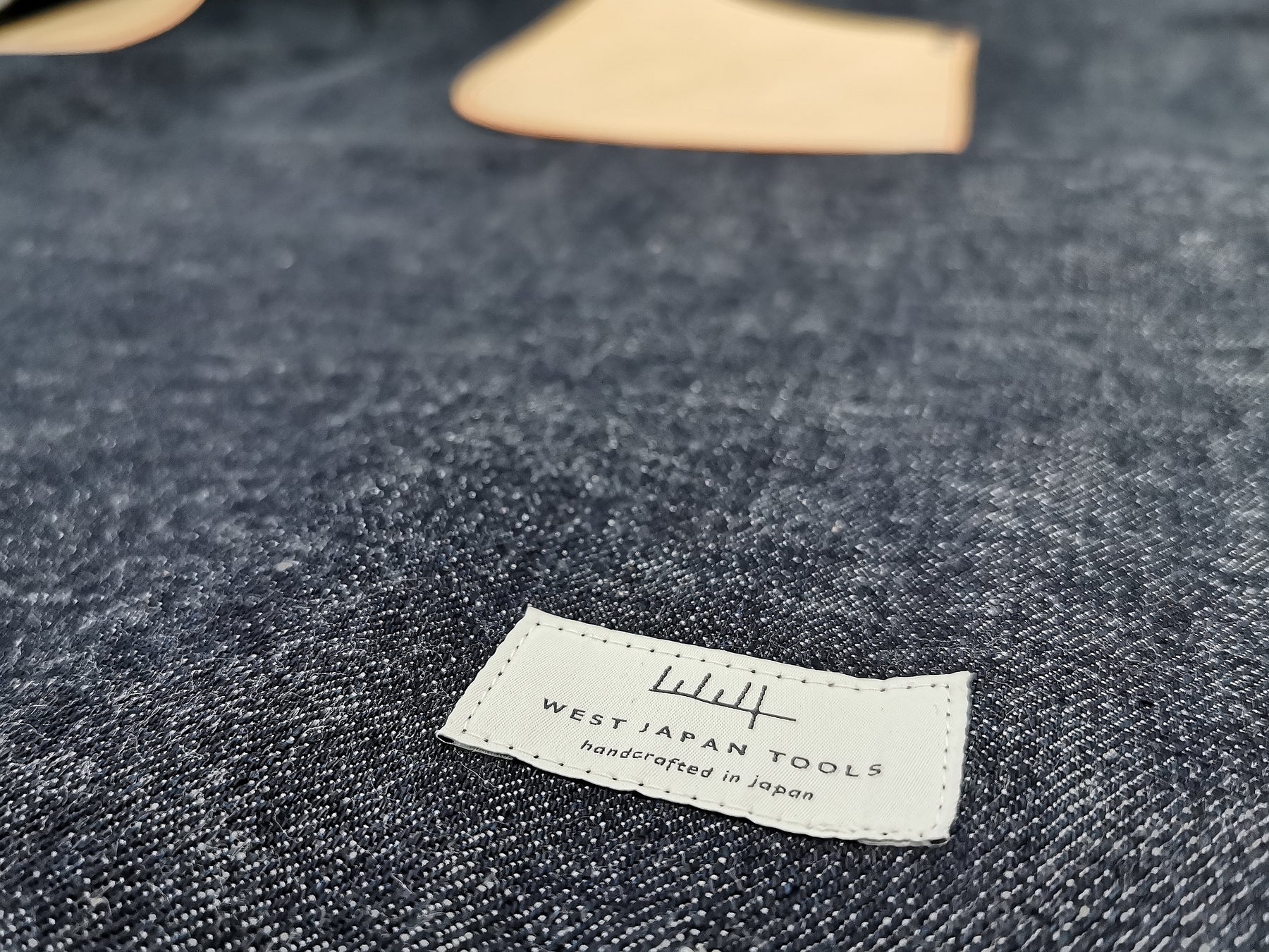 West Japan Tools Apron Cutting Edge Knives