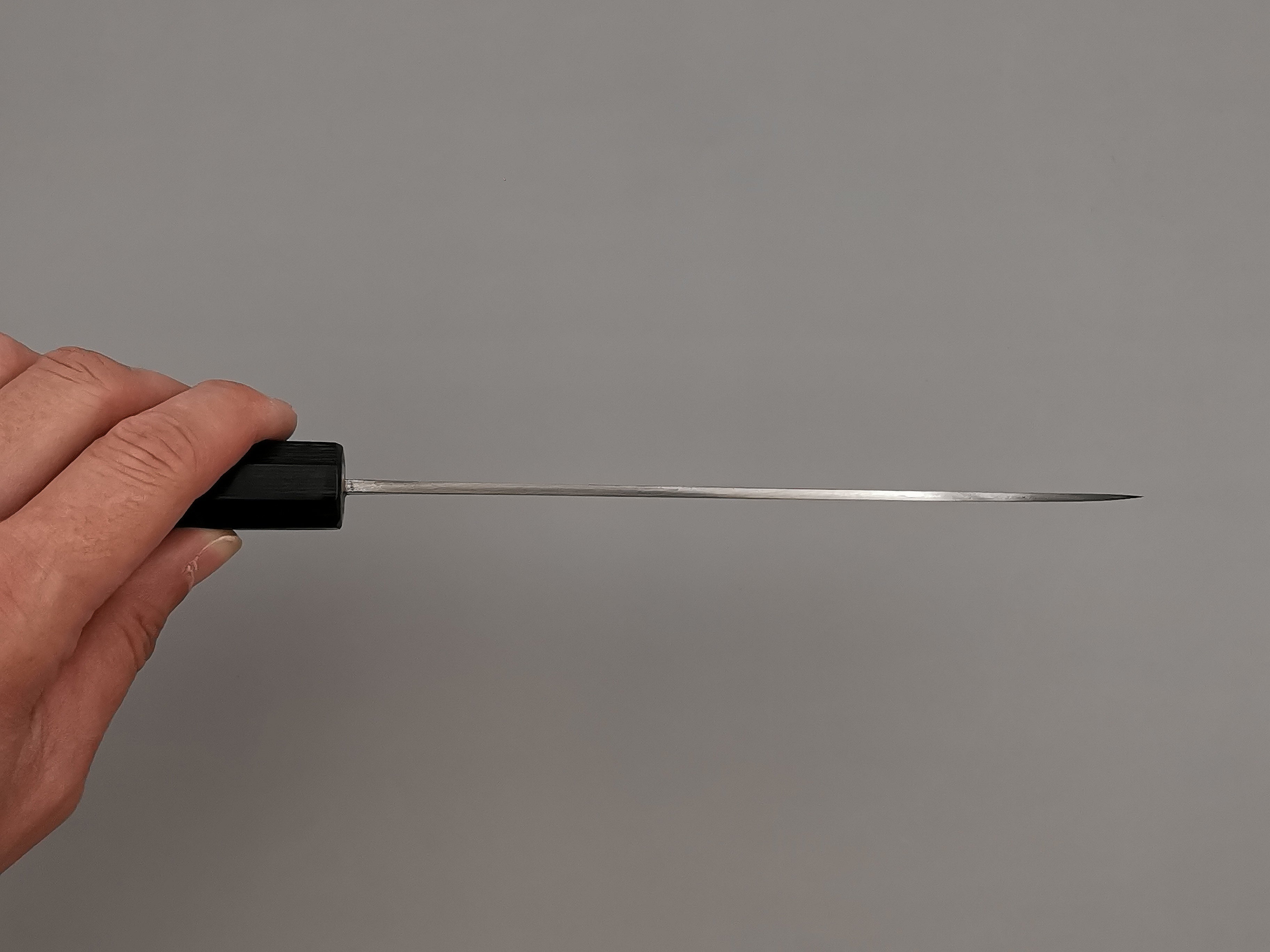 Takeshi Saji Rainbow Damascus Santoku
