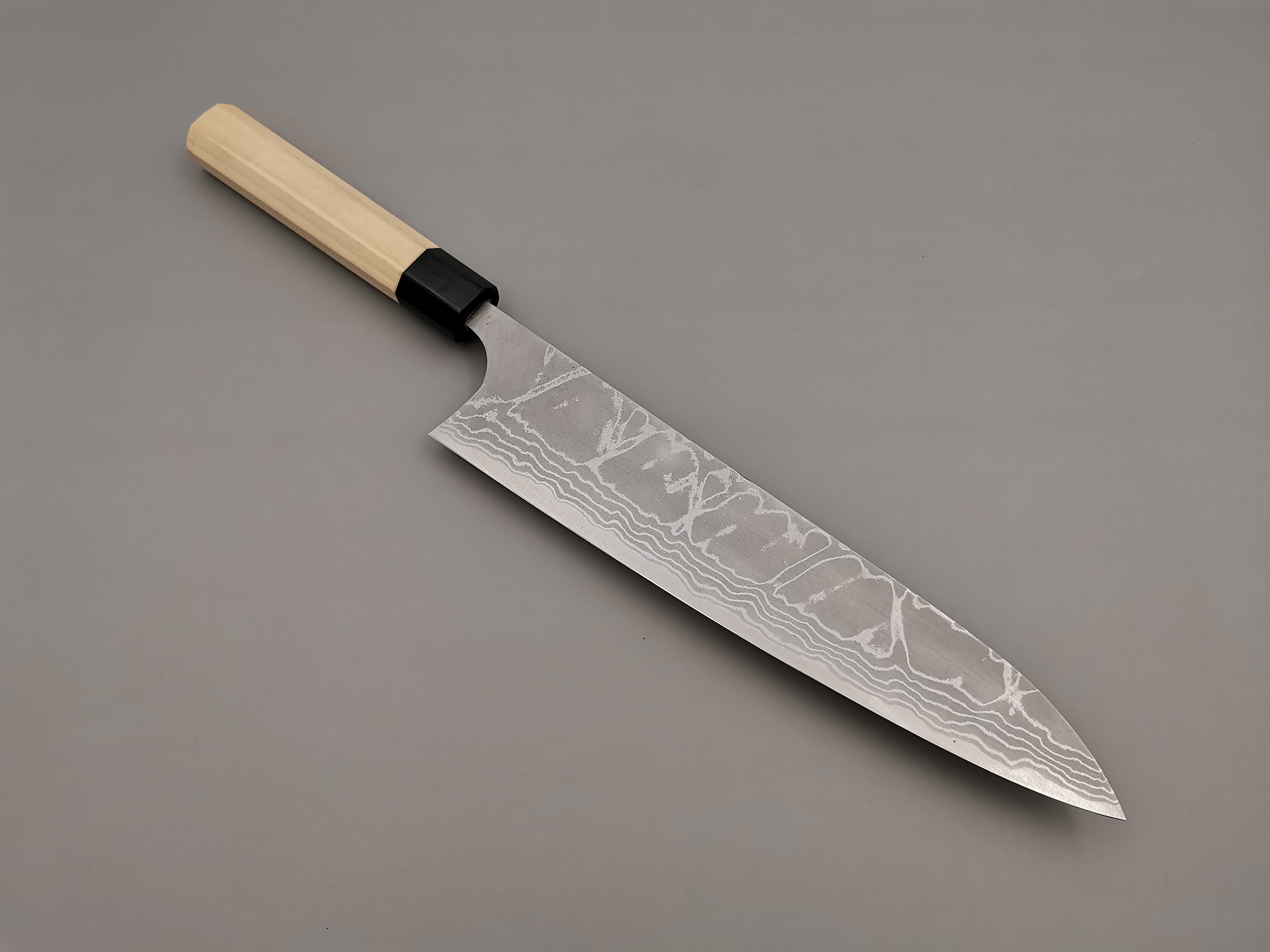 Masakage Shimo Gyuto 240mm
