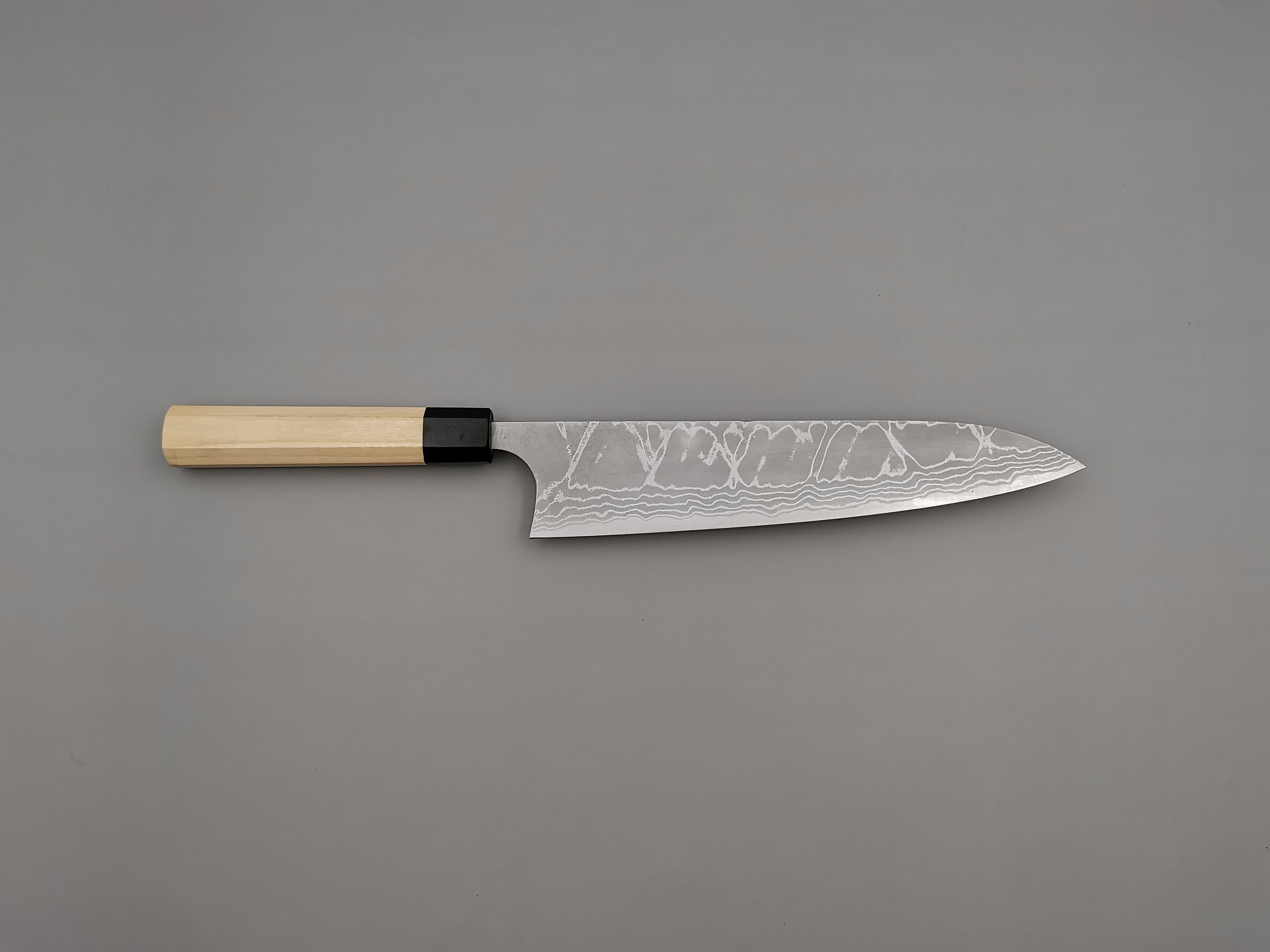 Masakage Shimo Gyuto 240mm