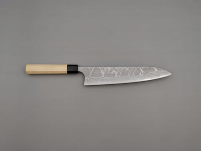 Masakage Shimo Gyuto 240mm