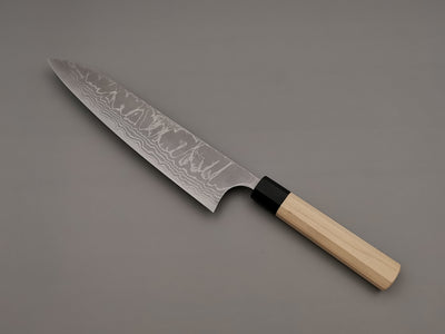 Masakage Shimo Gyuto 240mm