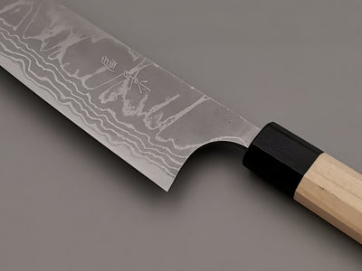 Masakage Shimo Gyuto 240mm