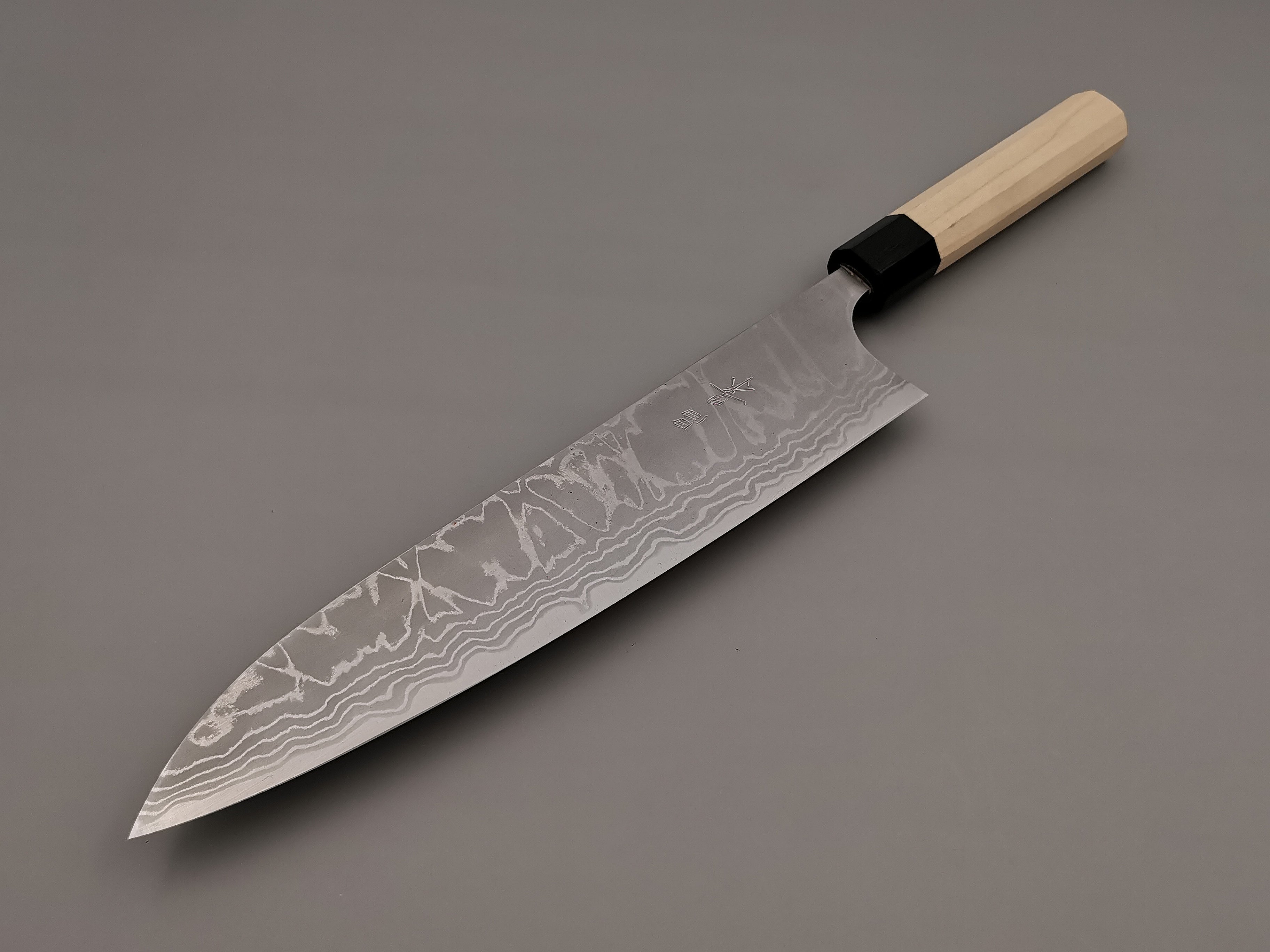 Masakage Shimo Gyuto 240mm