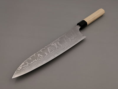 Masakage Shimo Gyuto 240mm