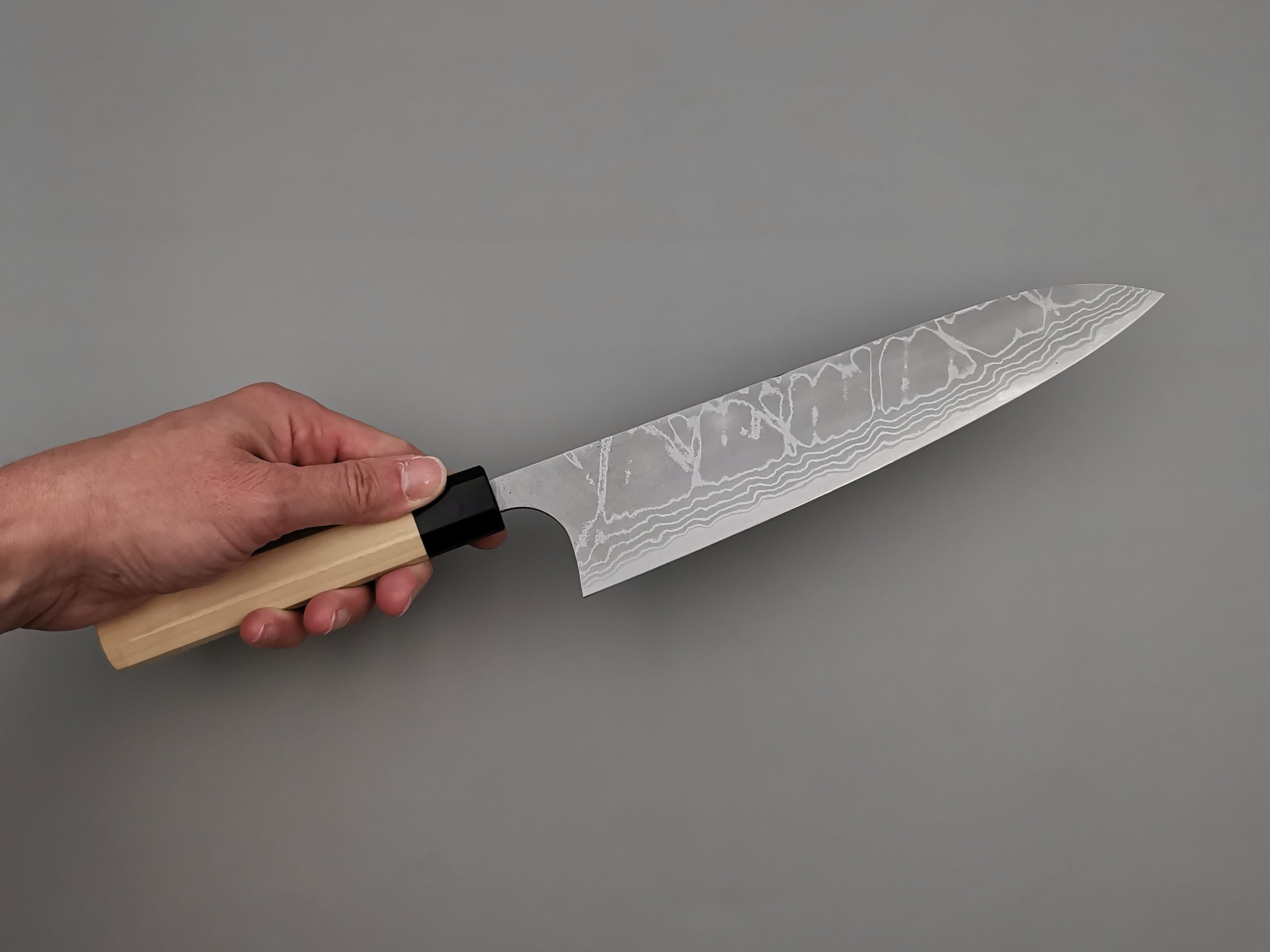 Masakage Shimo Gyuto 240mm