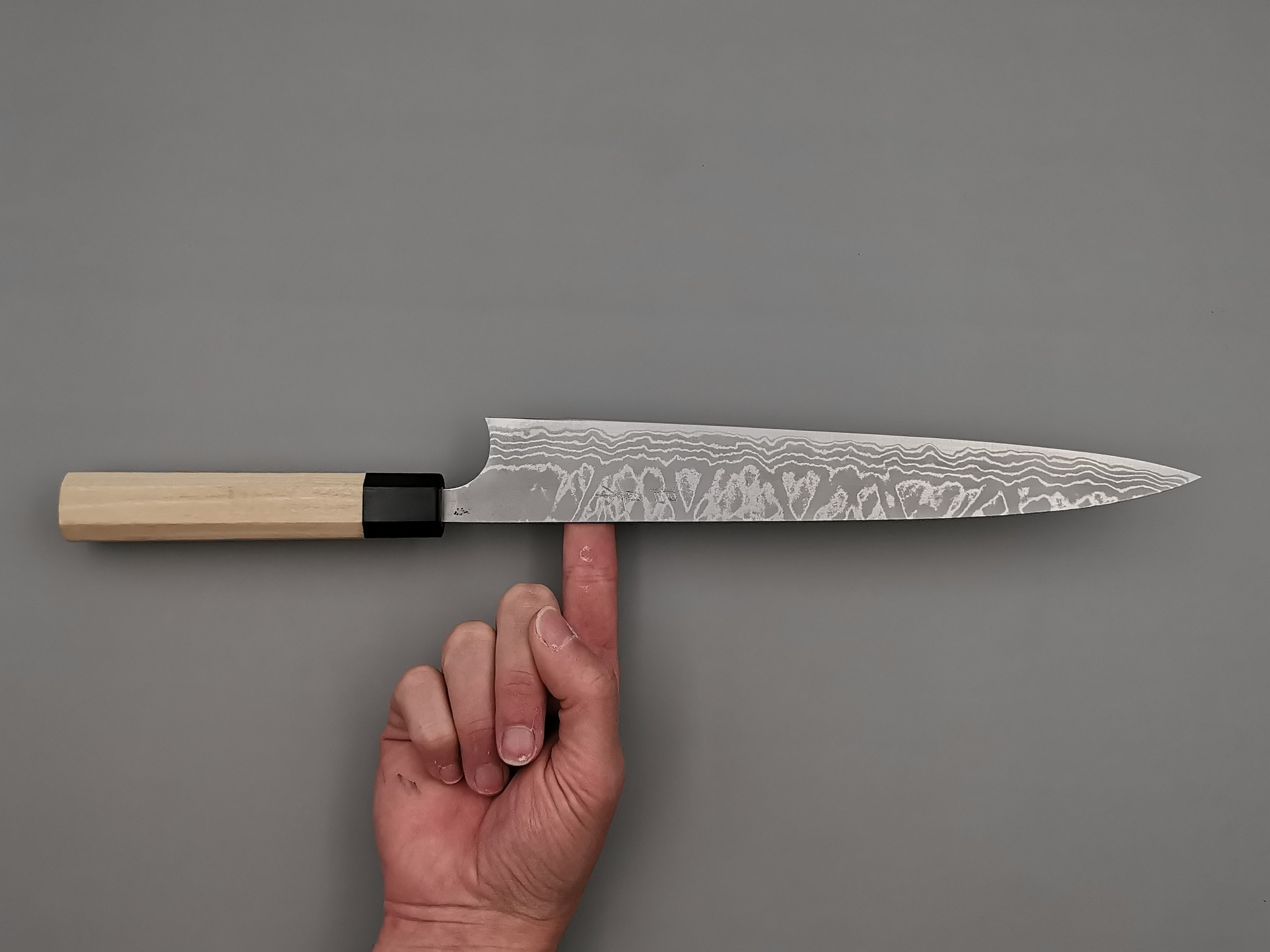 Masakage Shimo Sujihiki 270mm