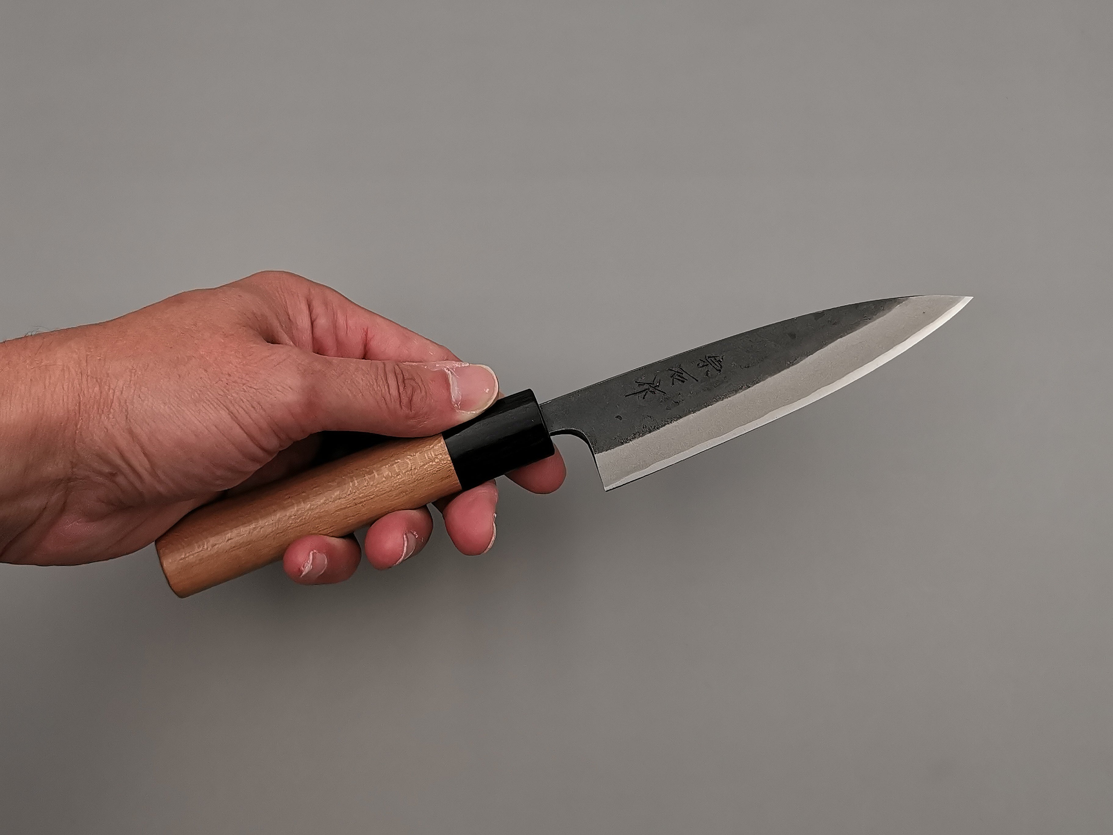 Muneishi Aogami Petty 120mm