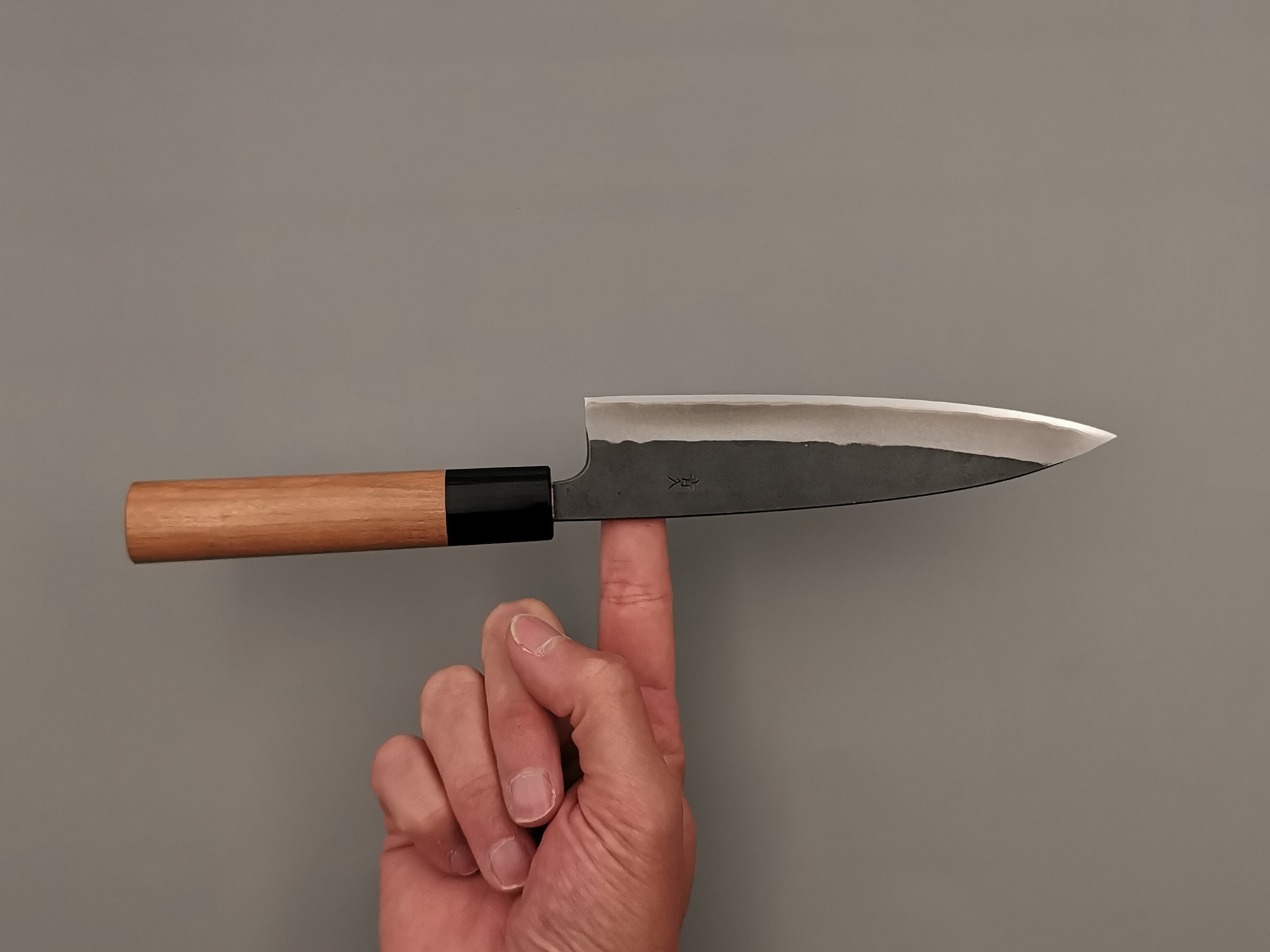 Muneishi Aogami Petty 150mm