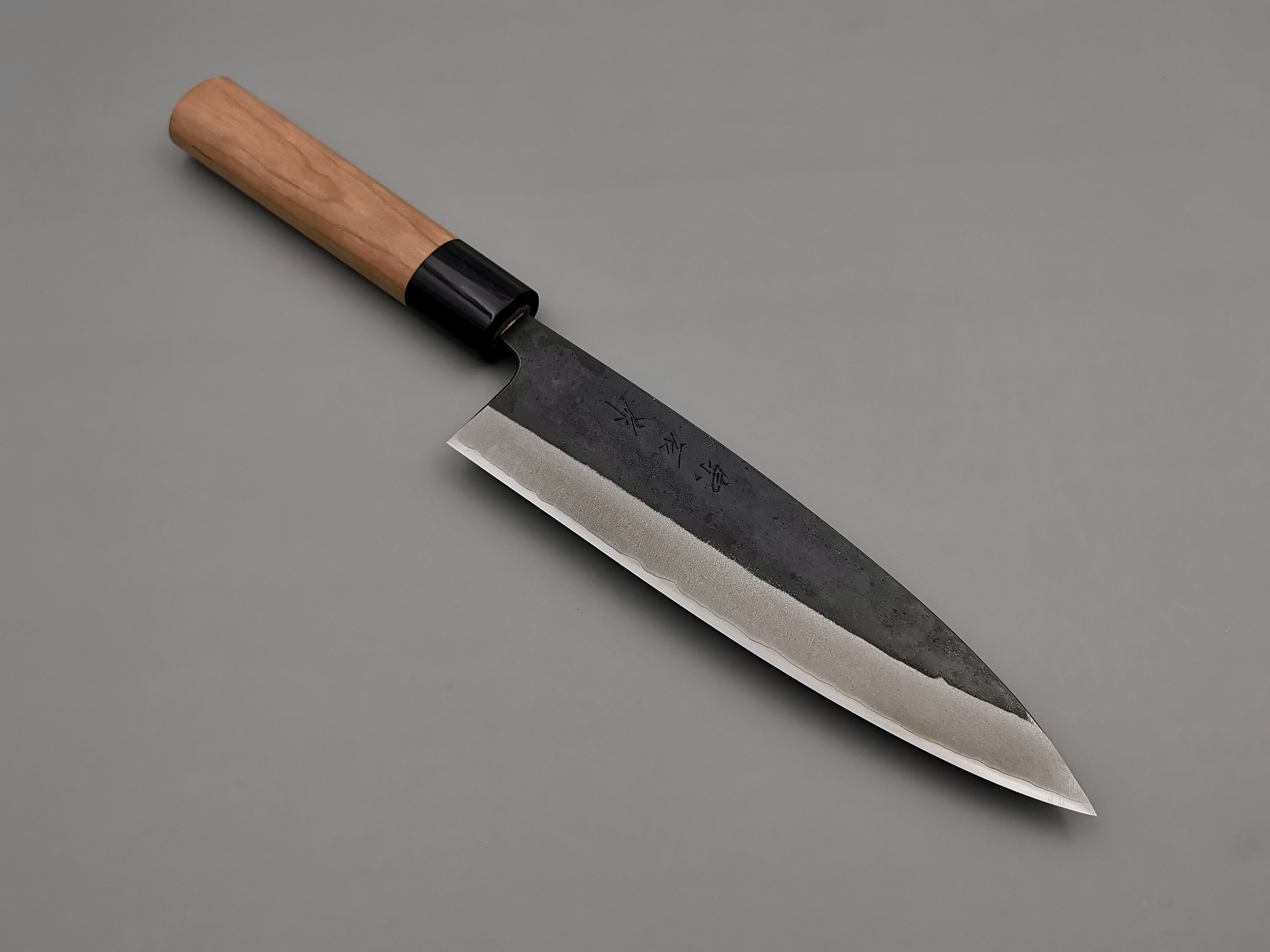 Muneishi Aogami Gyuto 180mm