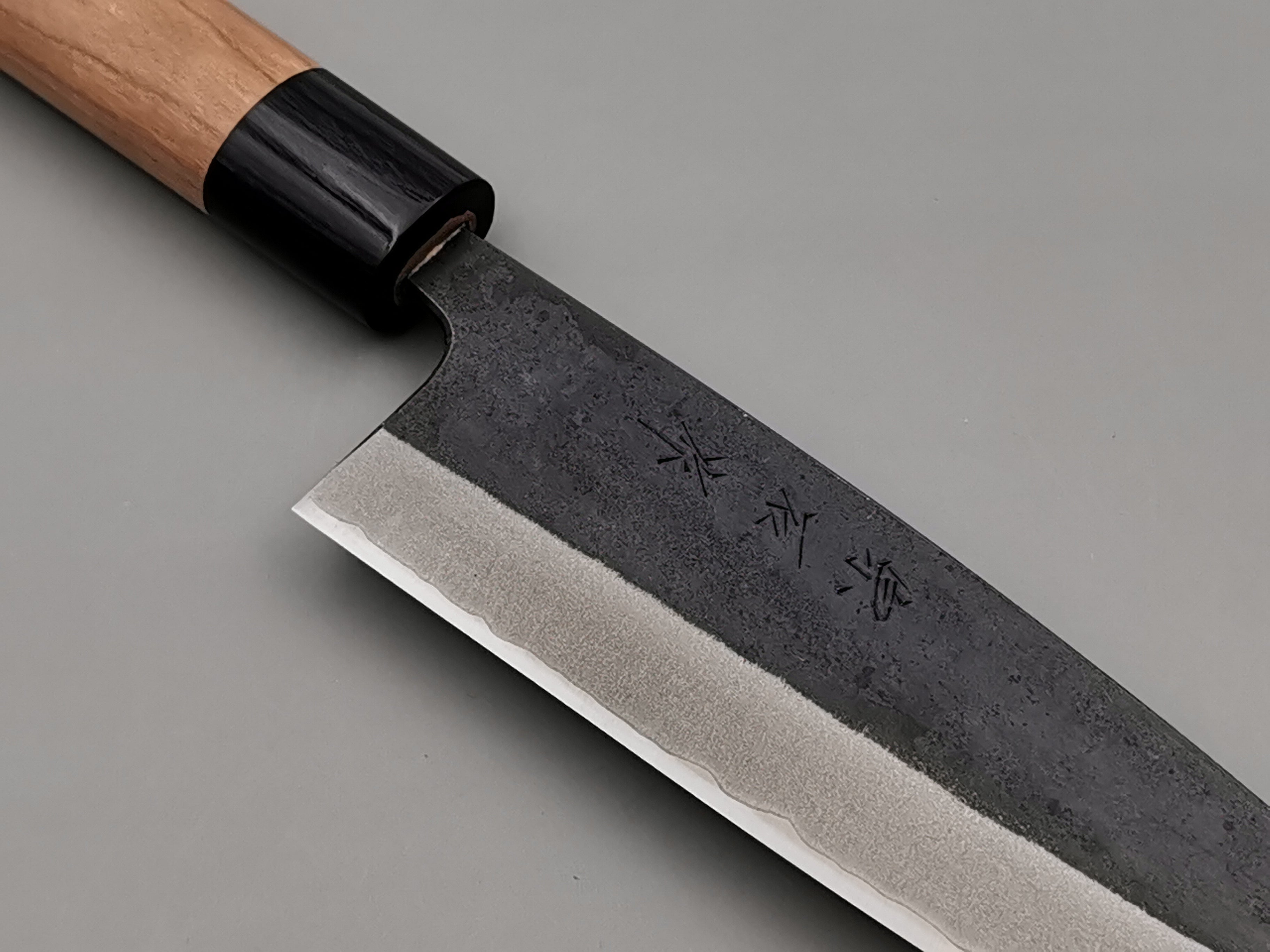 Muneishi Aogami Gyuto 180mm