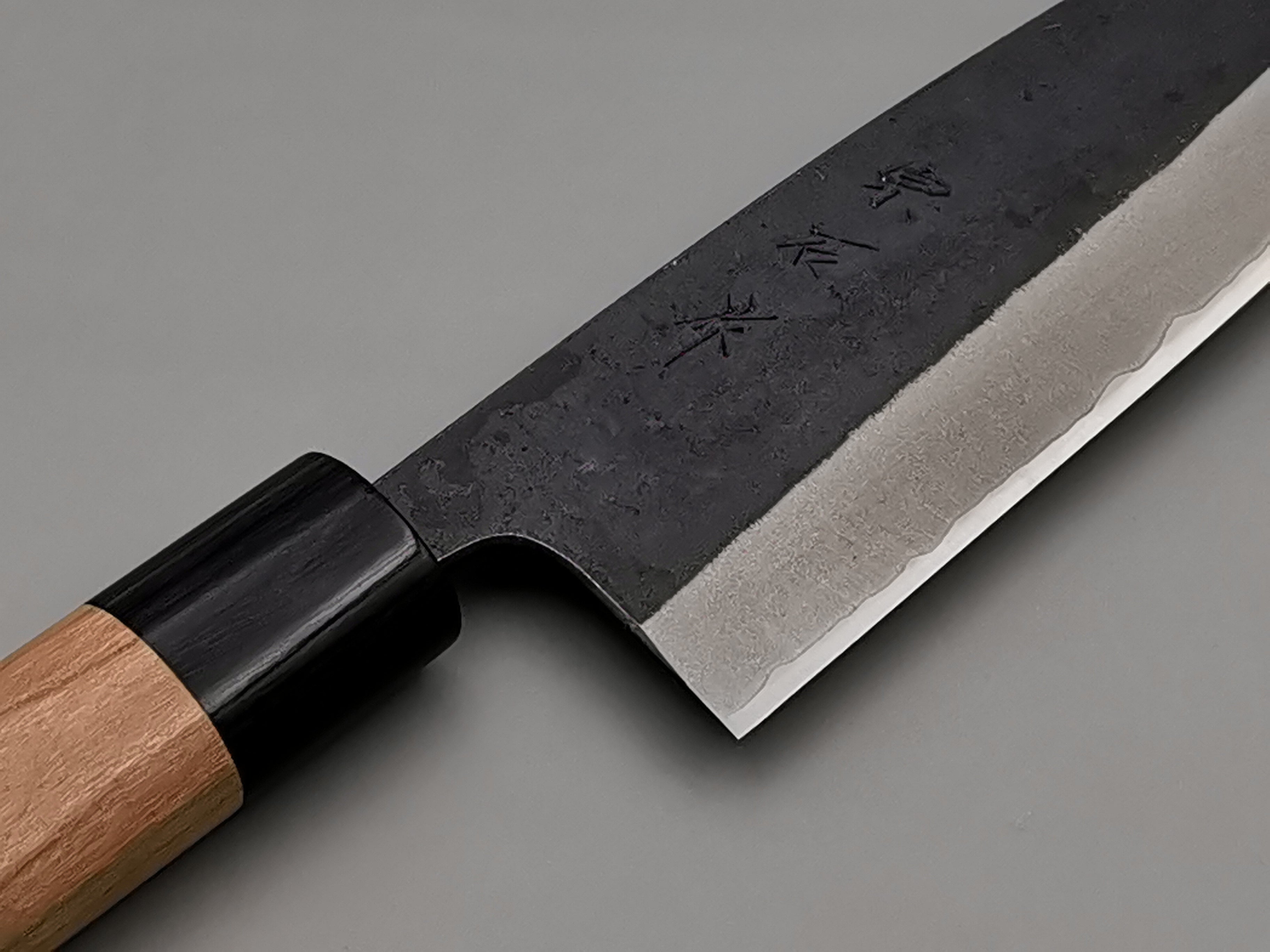 Muneishi Aogami Gyuto 180mm