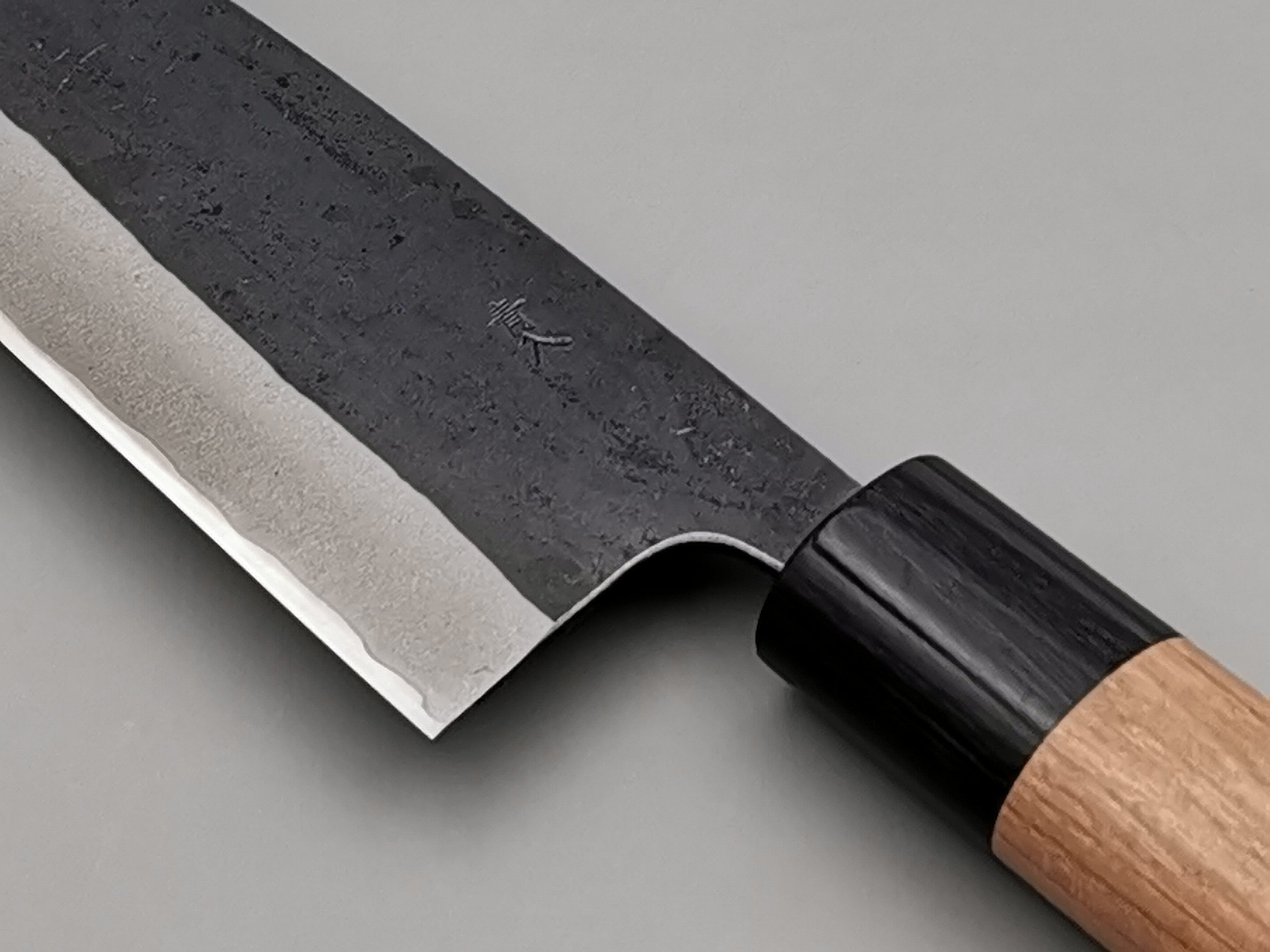 Muneishi Aogami Gyuto 180mm