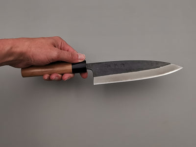 Muneishi Aogami Gyuto 180mm