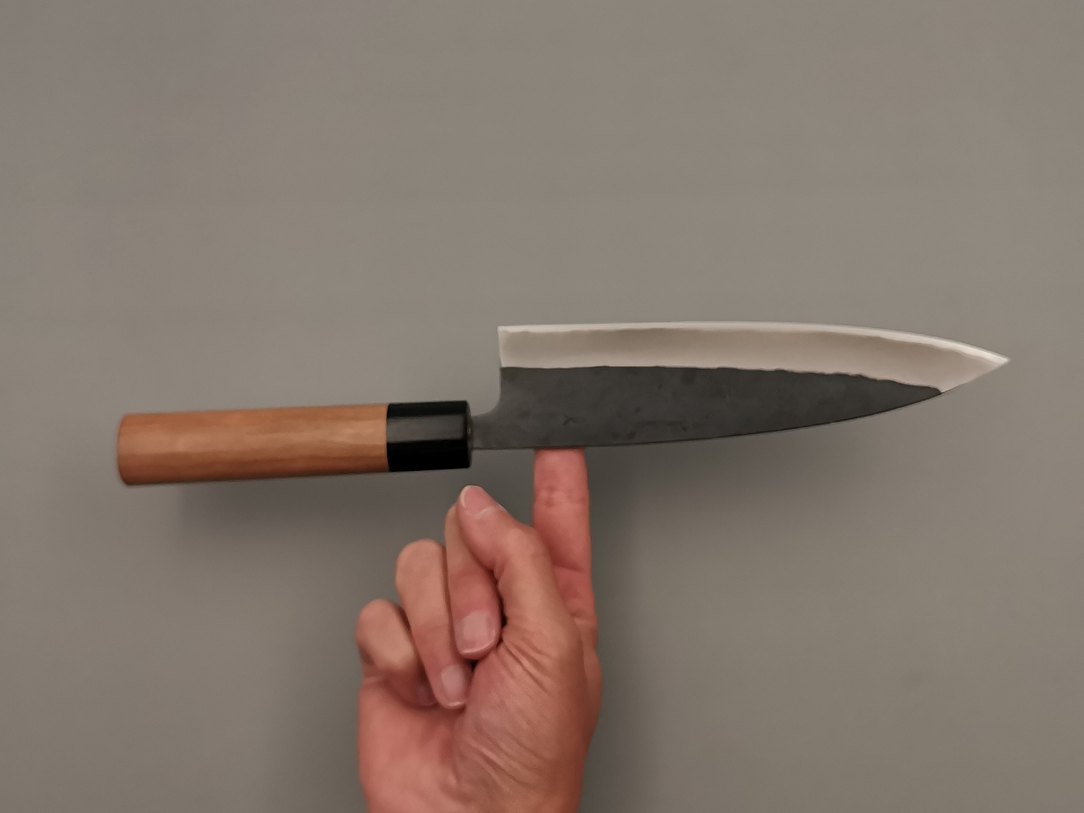 Muneishi Aogami Gyuto 180mm