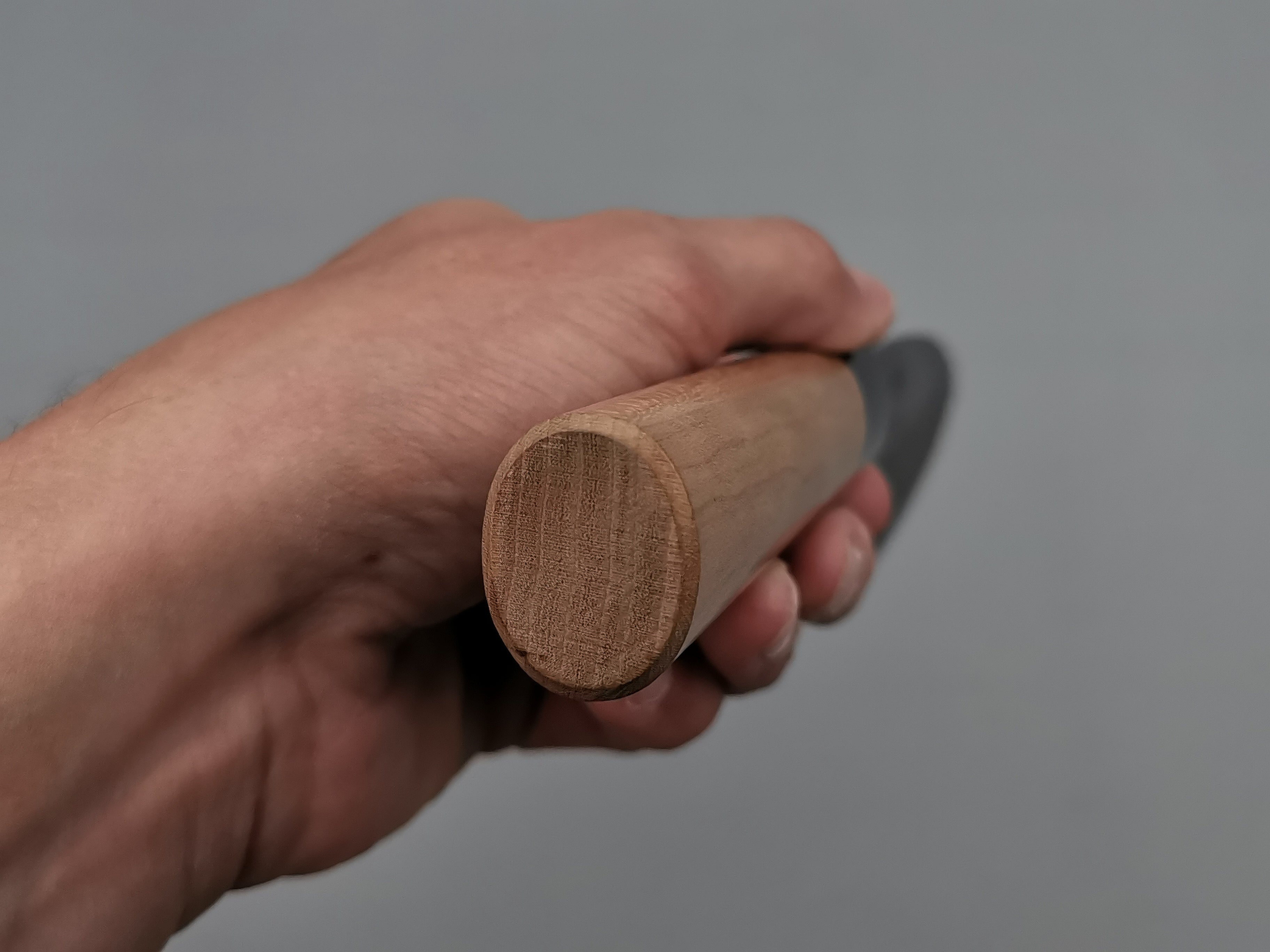 Muneishi Aogami Gyuto 180mm
