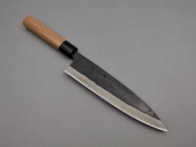 Muneishi Aogami Gyuto 210mm