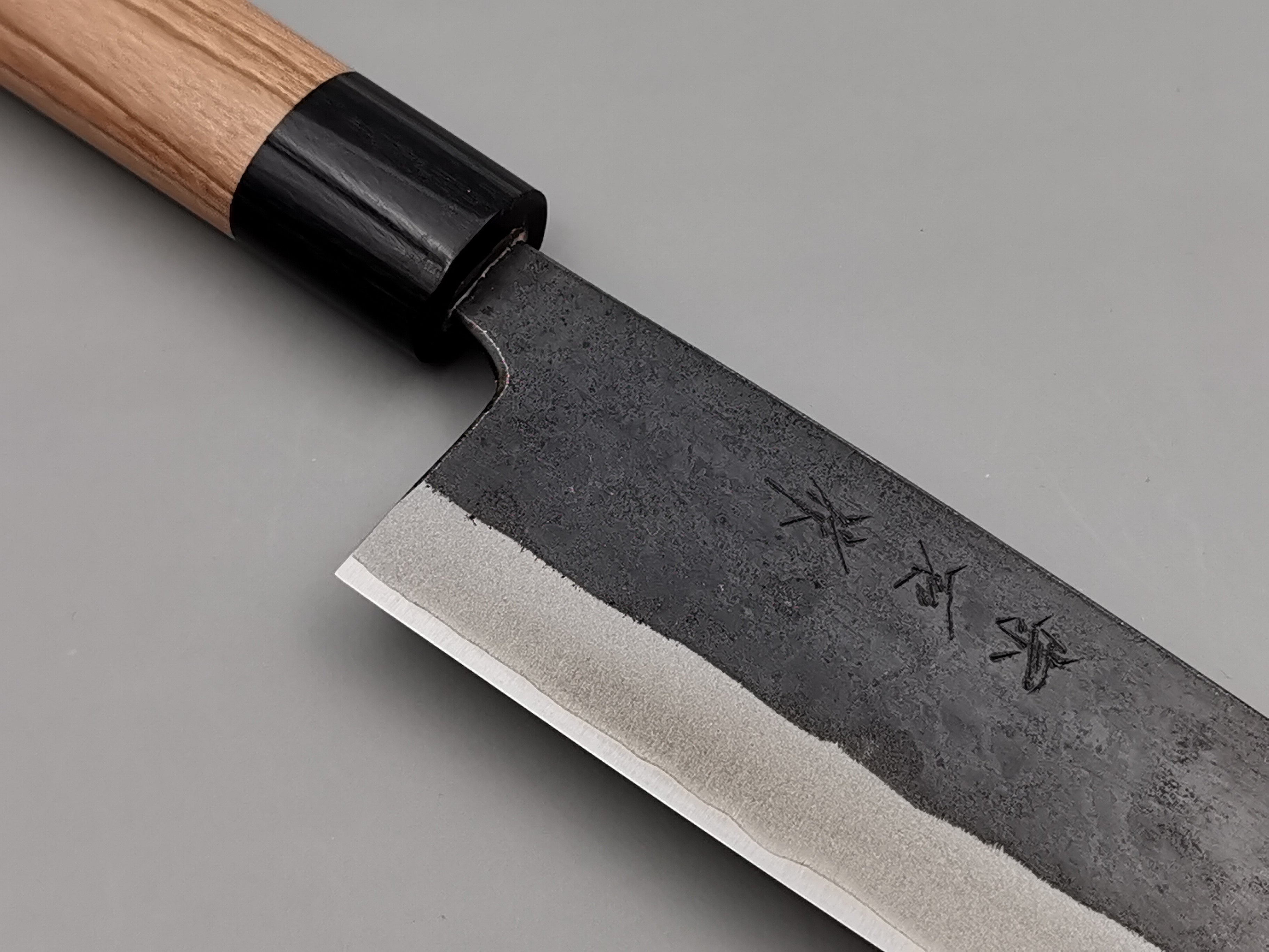 Muneishi Aogami Gyuto 210mm