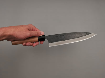 Muneishi Aogami Gyuto 210mm