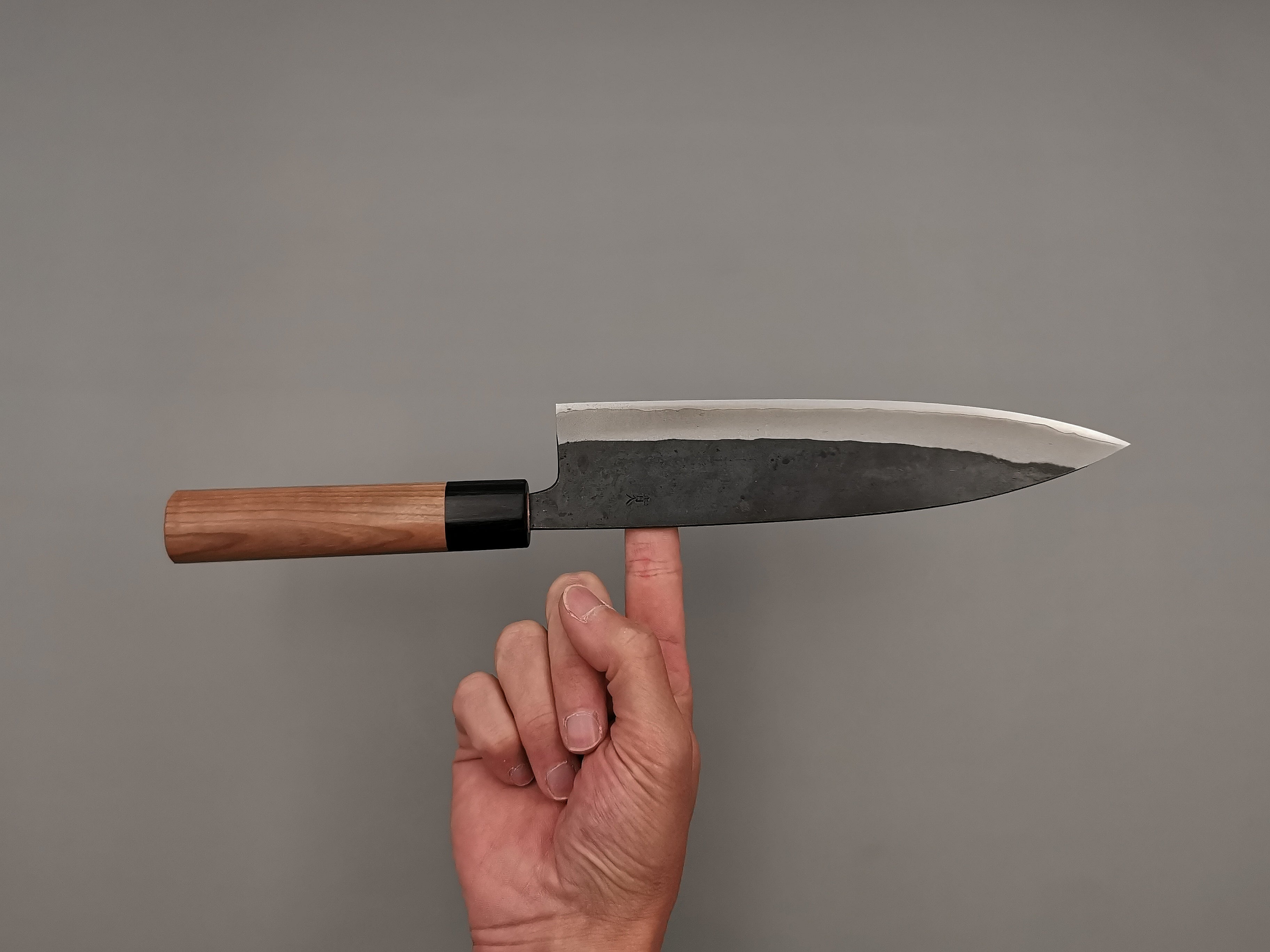 Muneishi Aogami Gyuto 210mm