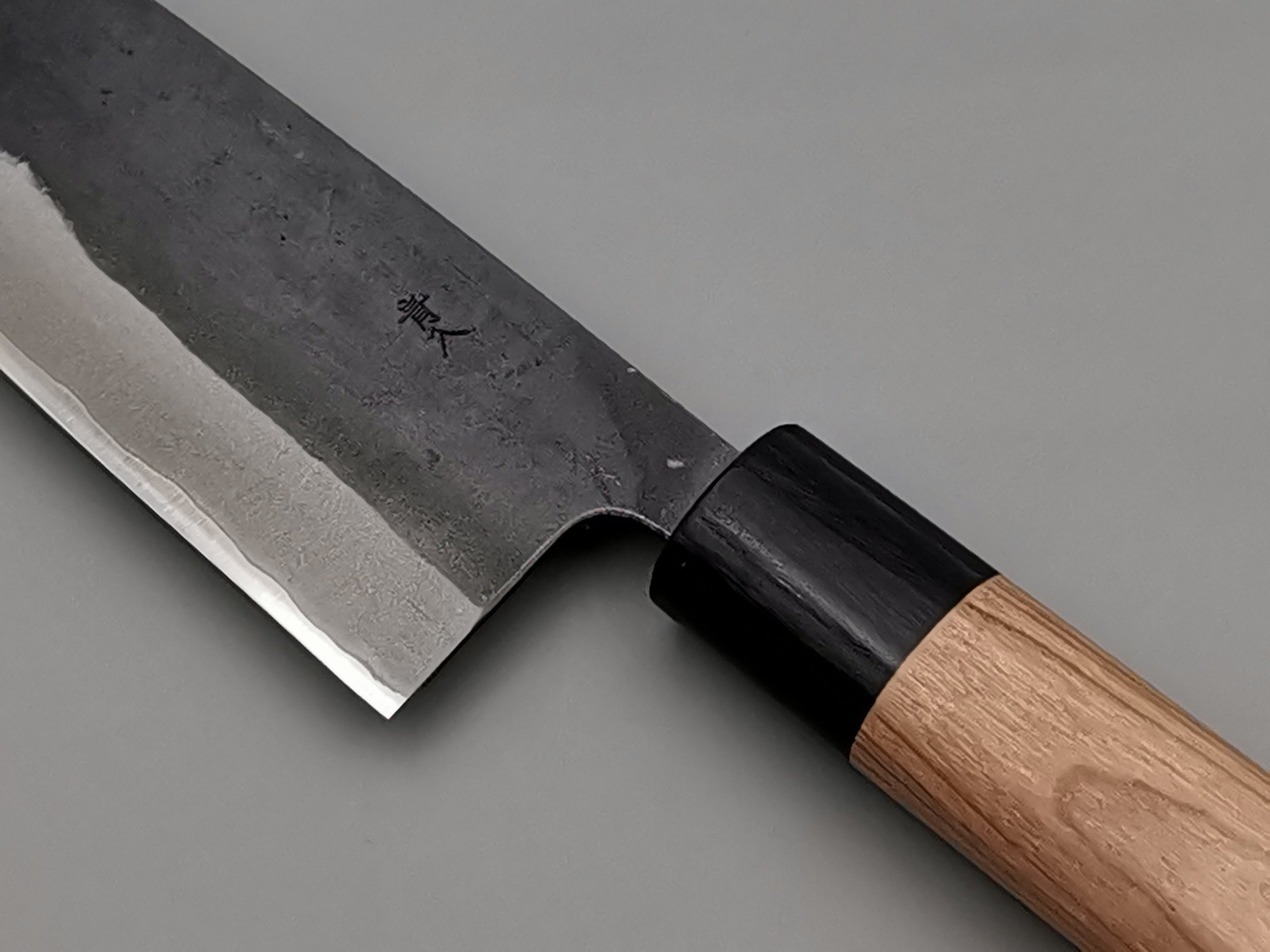 Muneishi Aogami Santoku 165mm