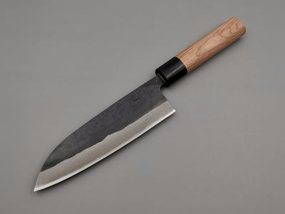 Muneishi Aogami Santoku 165mm