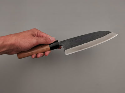Muneishi Aogami Santoku 165mm