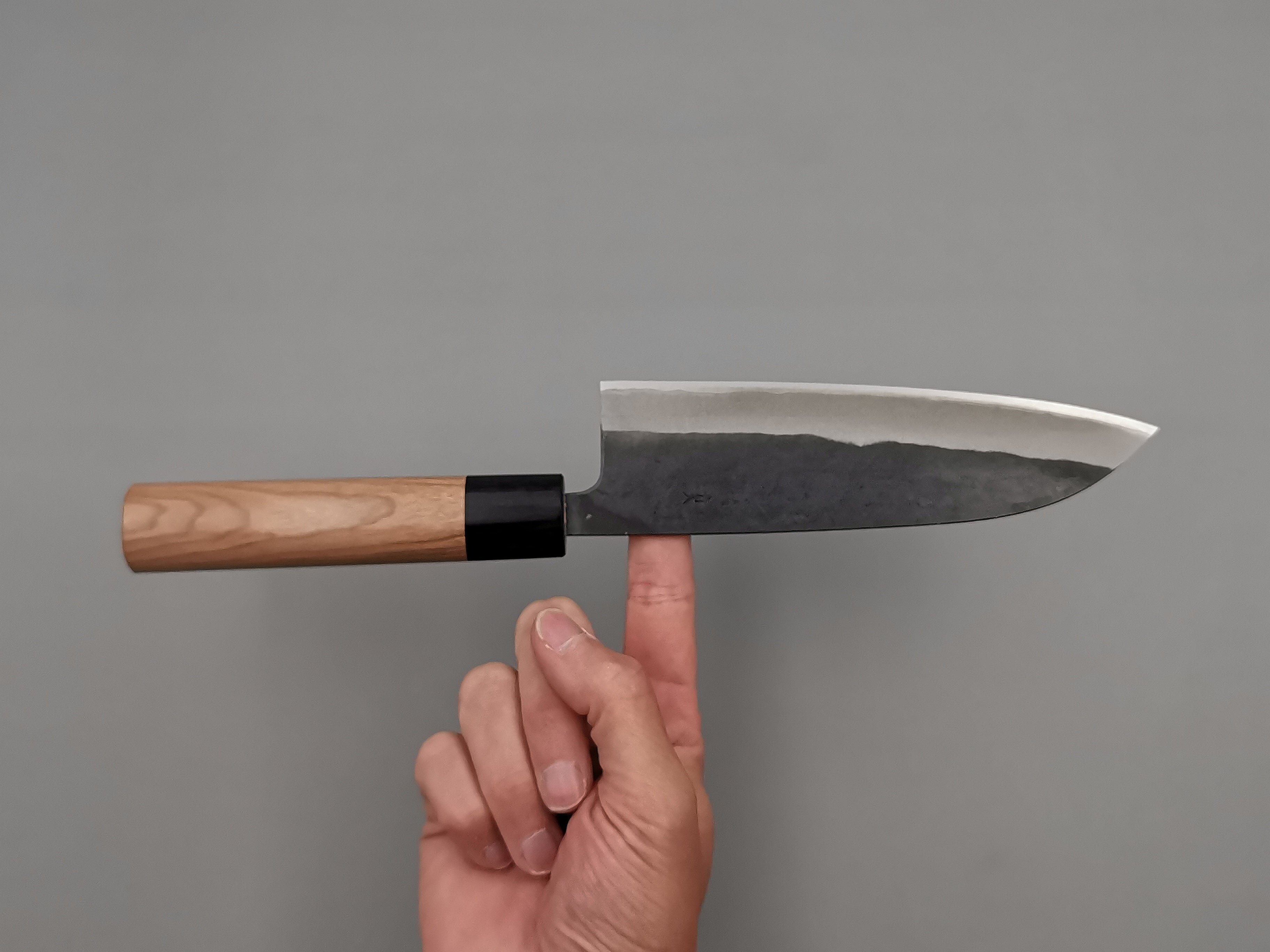Muneishi Aogami Santoku 165mm