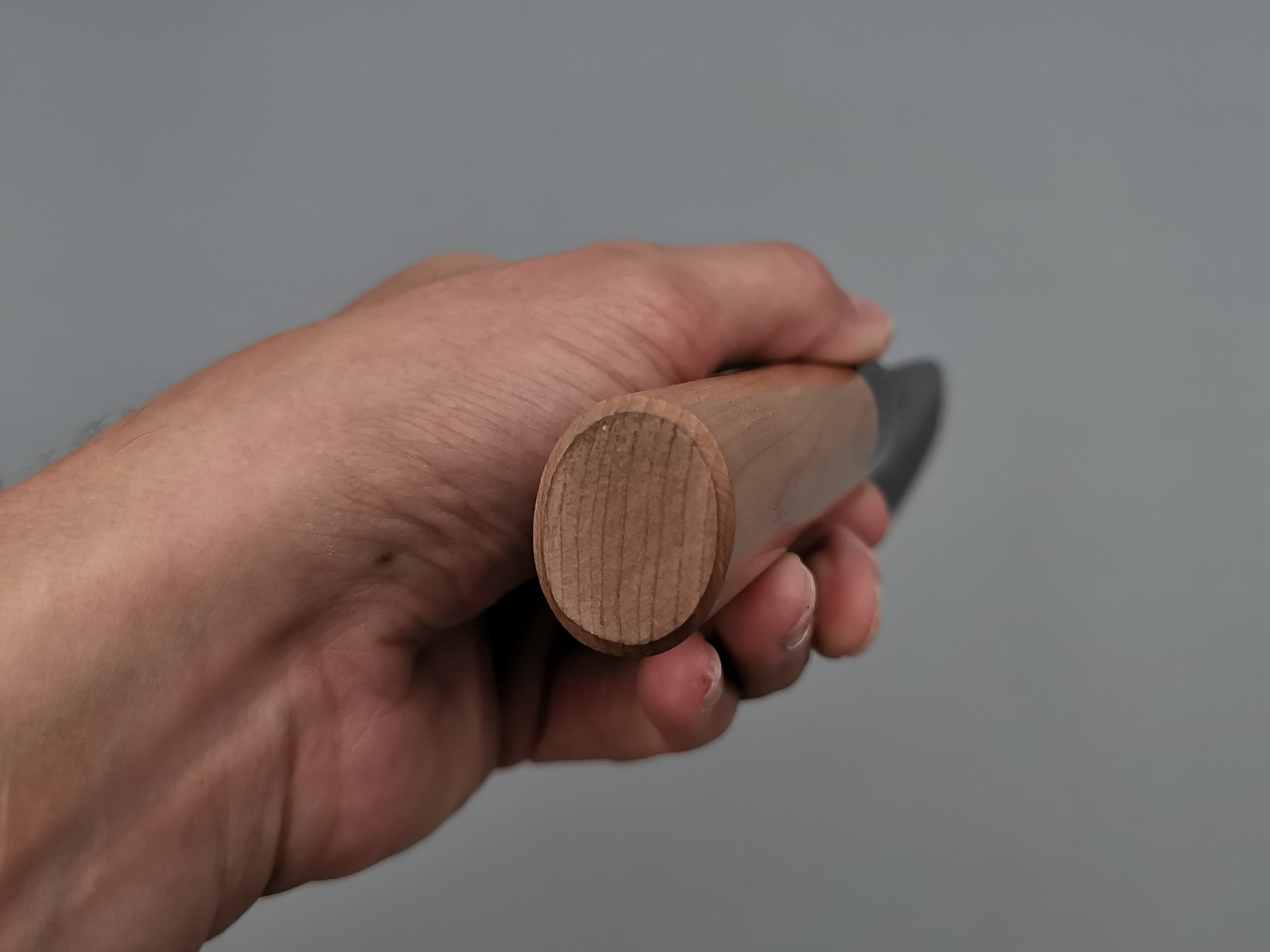 Muneishi Aogami Santoku 165mm