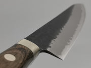 Tsunehisa AS Petty 135mm with brown pakka handle