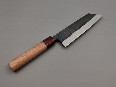 Muneishi Aogami Damascus Bunka