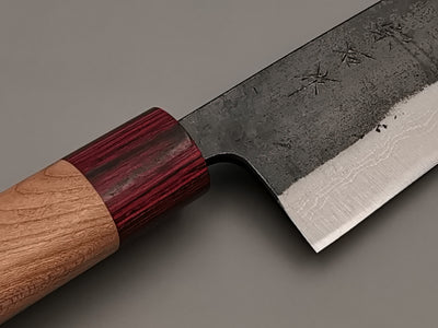 Muneishi Aogami Damascus Bunka