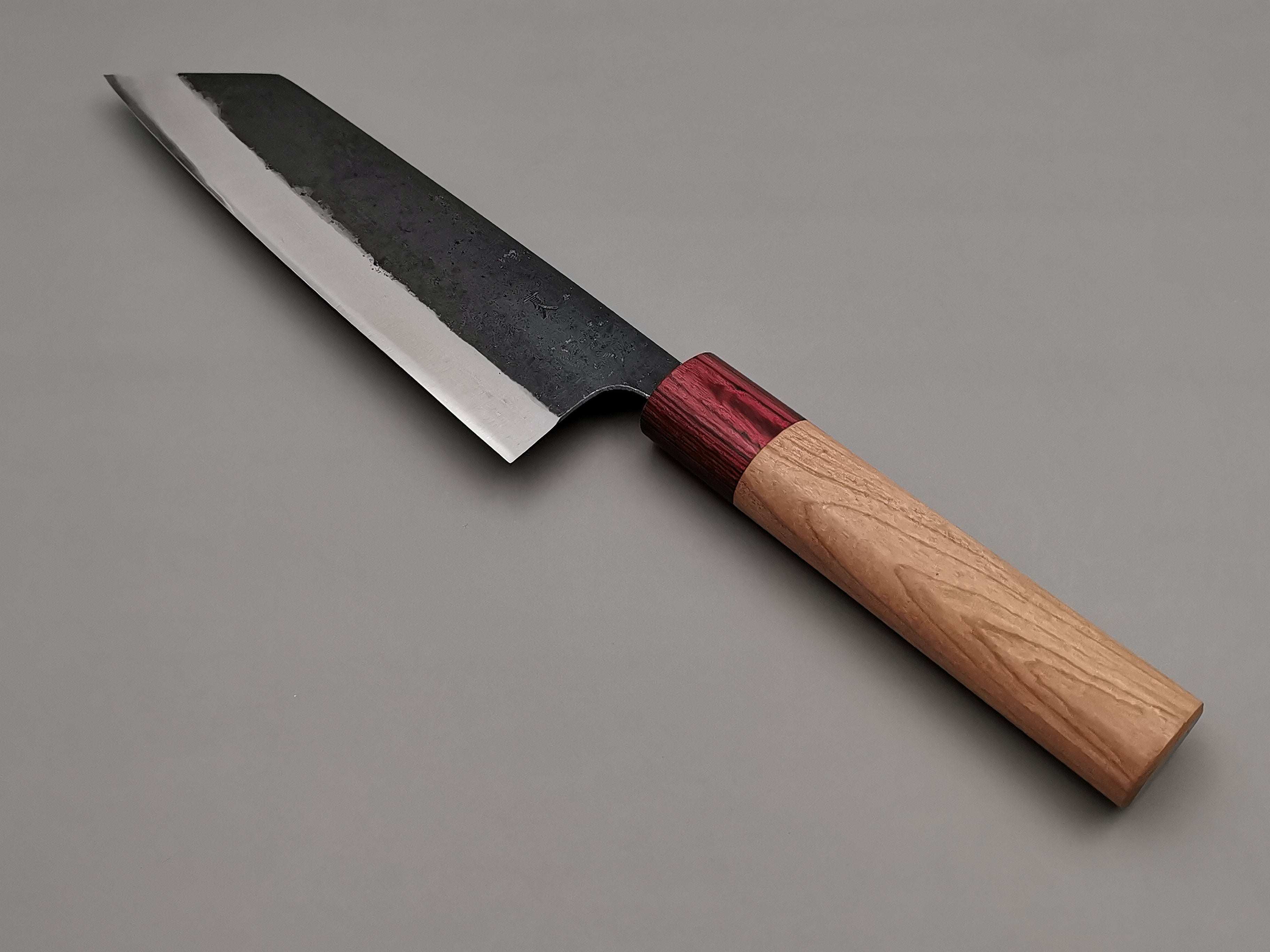Muneishi Aogami Damascus Bunka