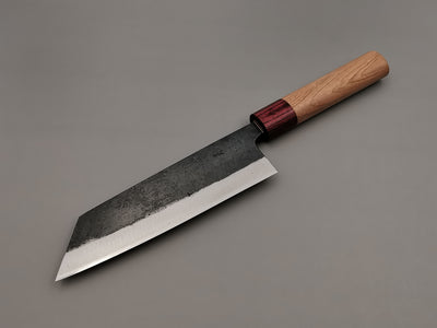 Muneishi Aogami Damascus Bunka