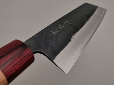 Muneishi Aogami Damascus Bunka